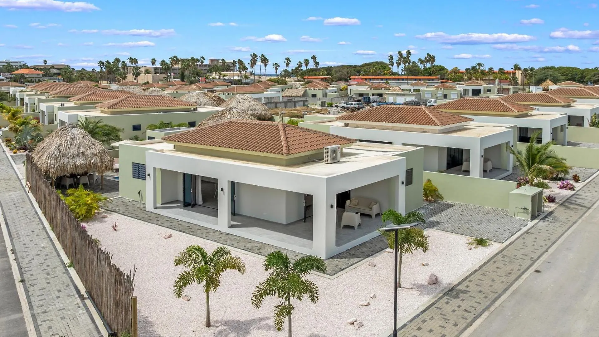 Villa Mambo Beach With Private Pool Виллемстад 0*,  Кюрасао