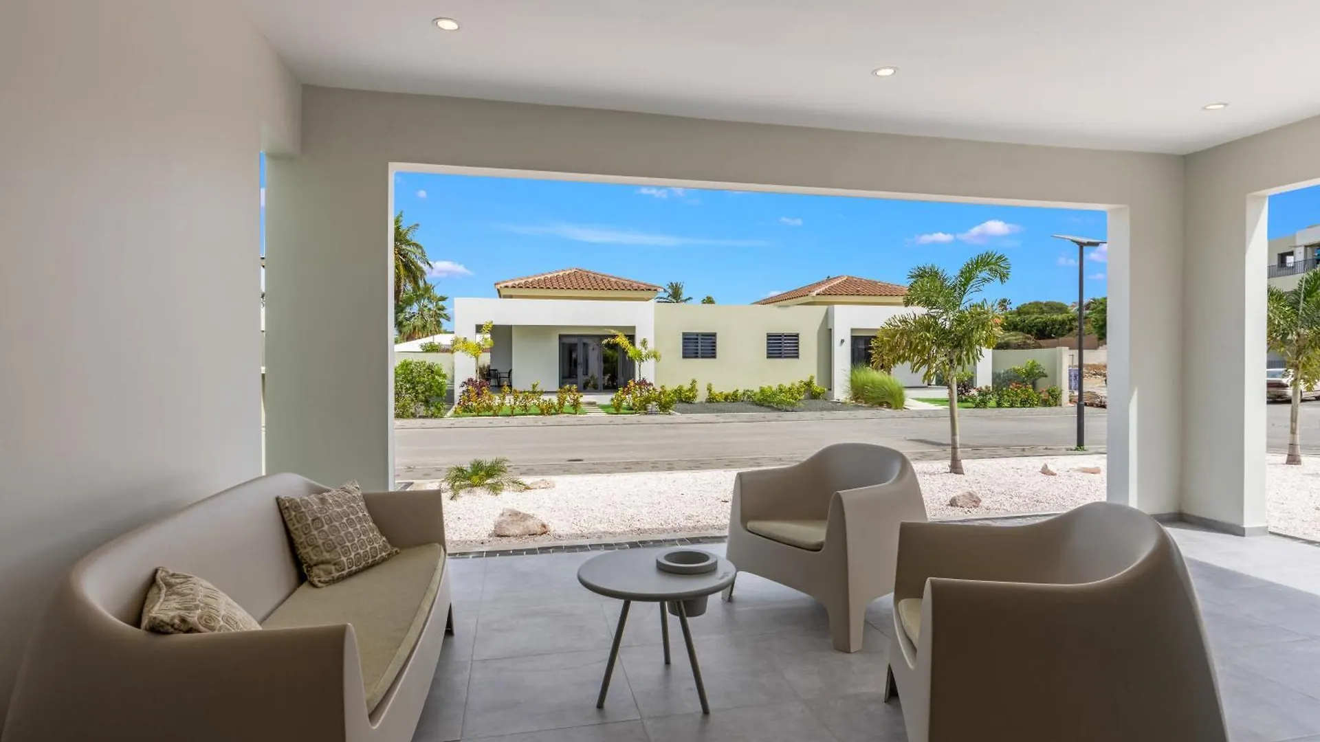 Villa Mambo Beach With Private Pool Виллемстад Кюрасао