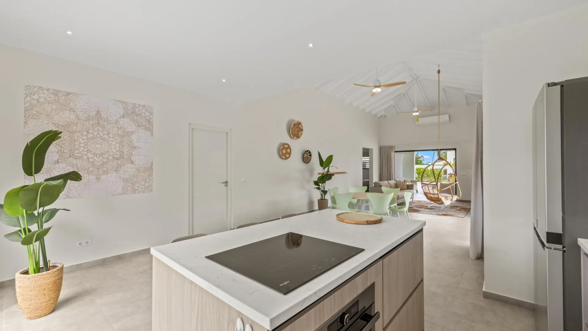Villa Mambo Beach With Private Pool Willemstad 0*,  Curacao
